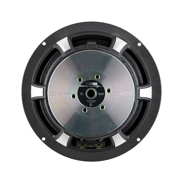 DS18 DX2 Deluxe DX Kevlar 61/2" 2Way Component Speaker System Pair 4 Ohm